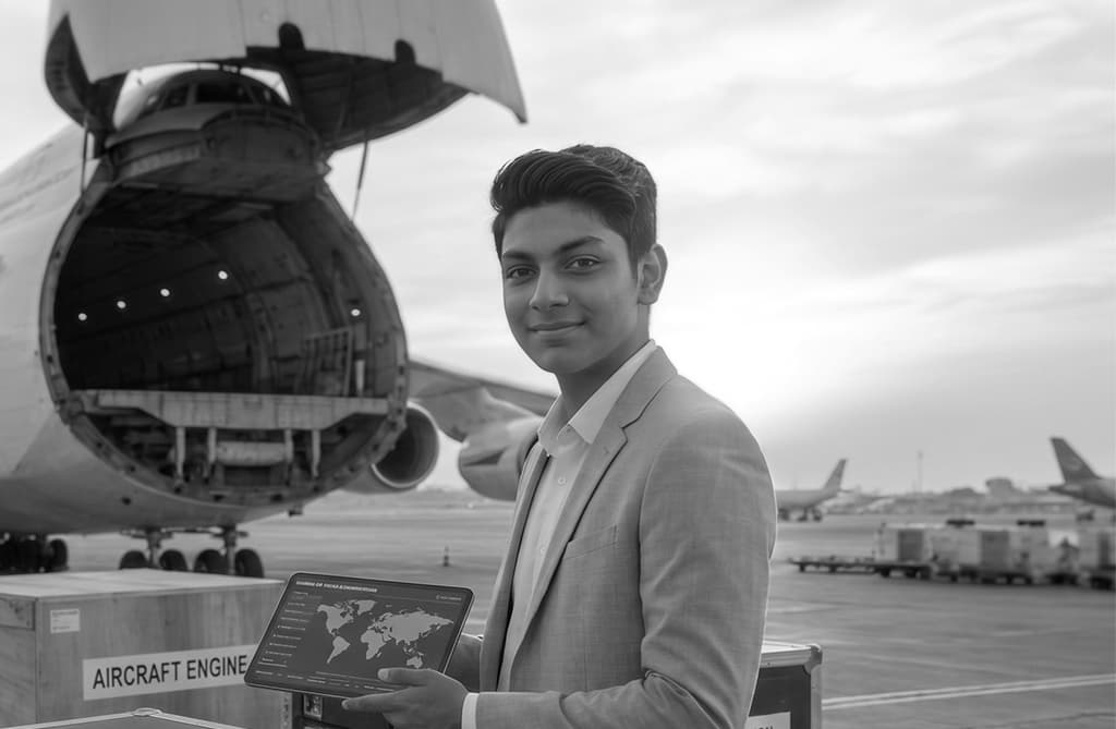 MBA in Aviation Logistics Management