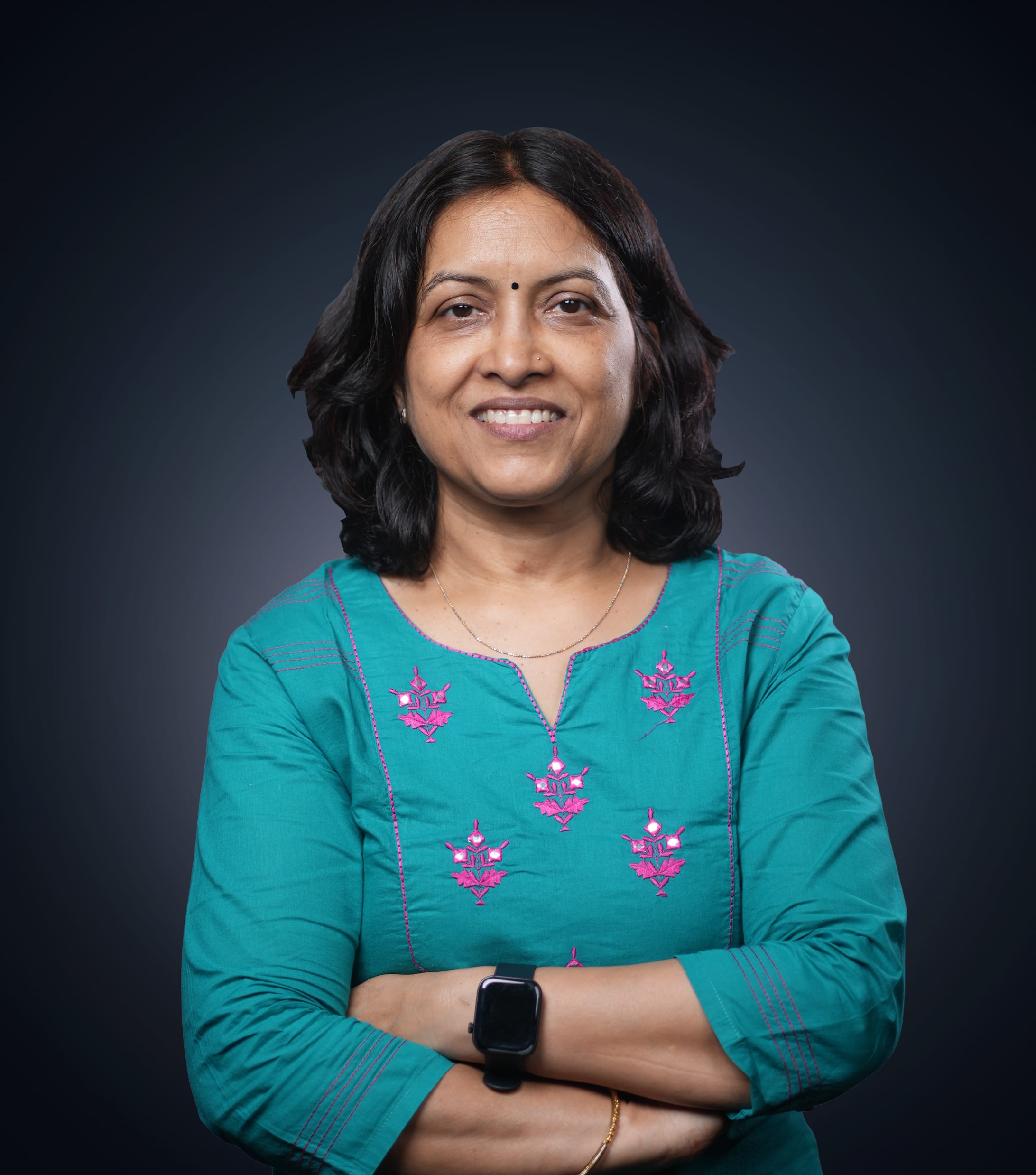 Usha Sharma